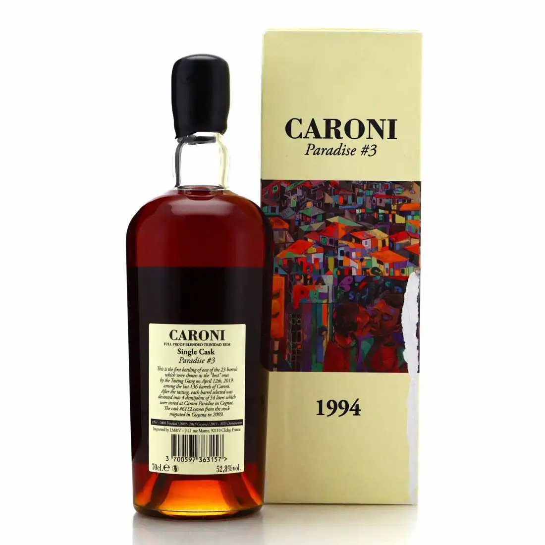 High resolution image of the bottle