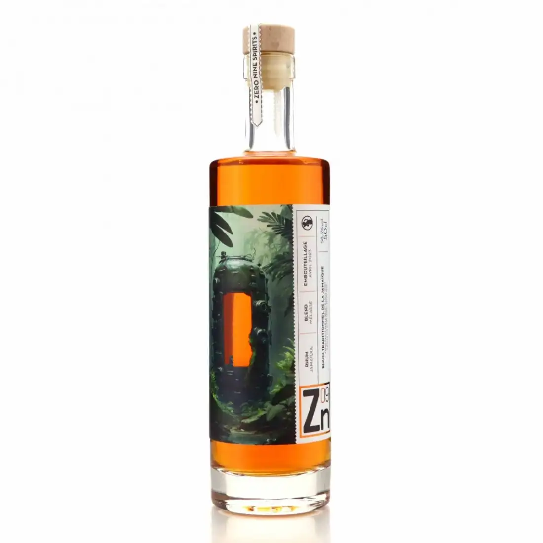 Image of the bottle indexed by the search page.