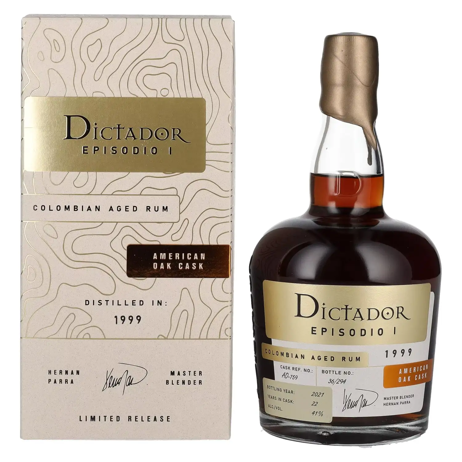 Image of the bottle indexed by the search page.