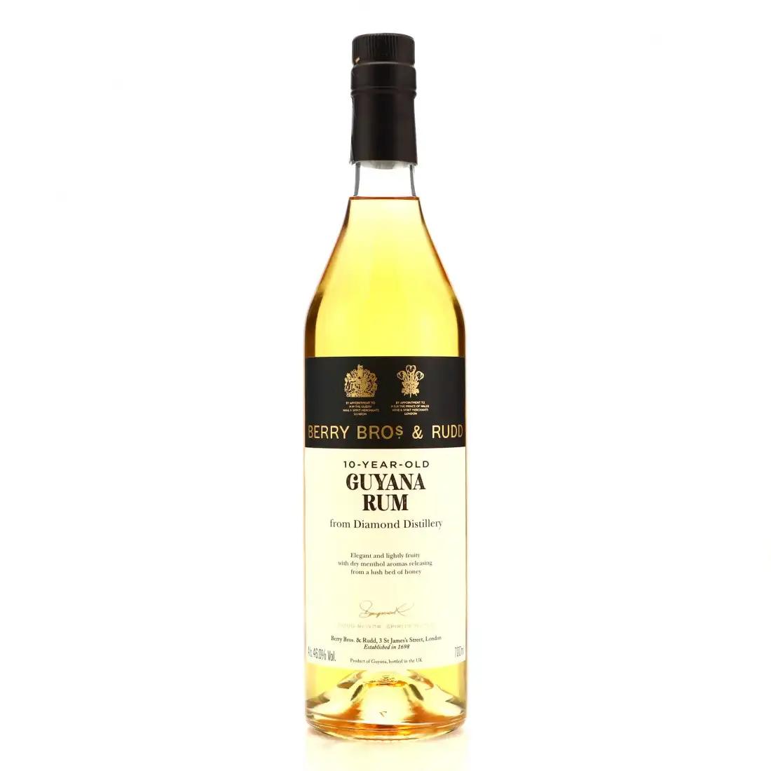 Image of the bottle indexed by the search page.