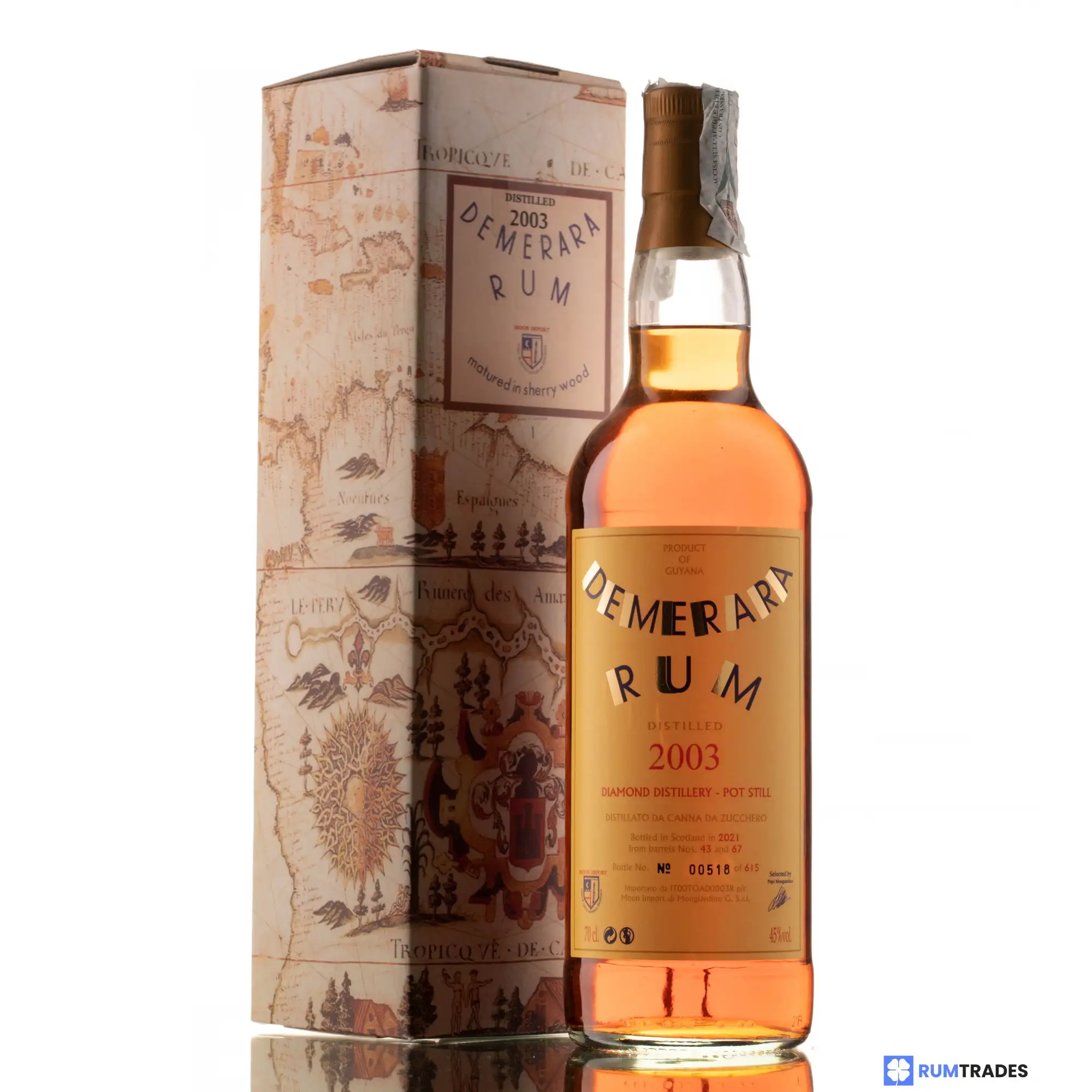 Image of the bottle indexed by the search page.