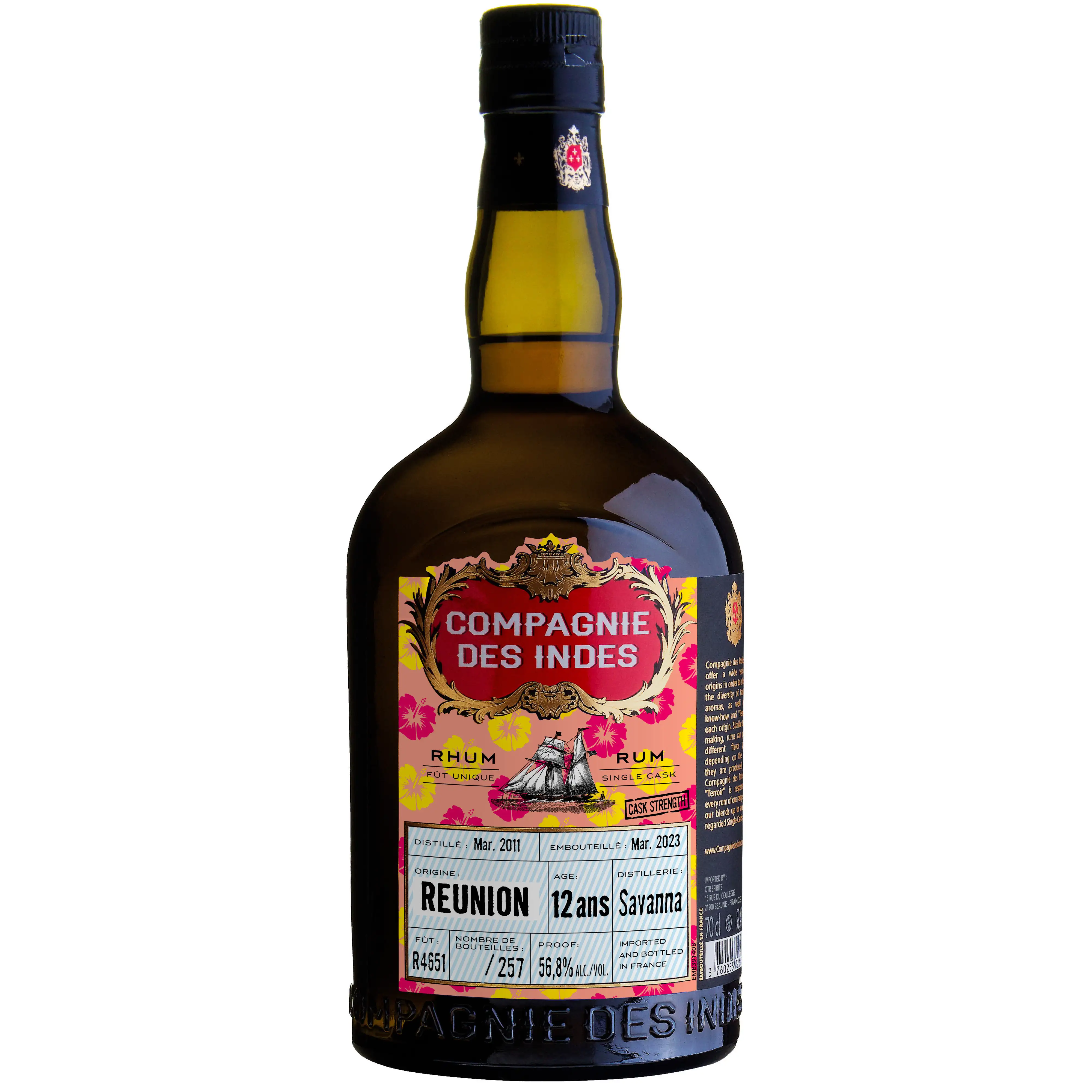 Image of the bottle indexed by the search page.