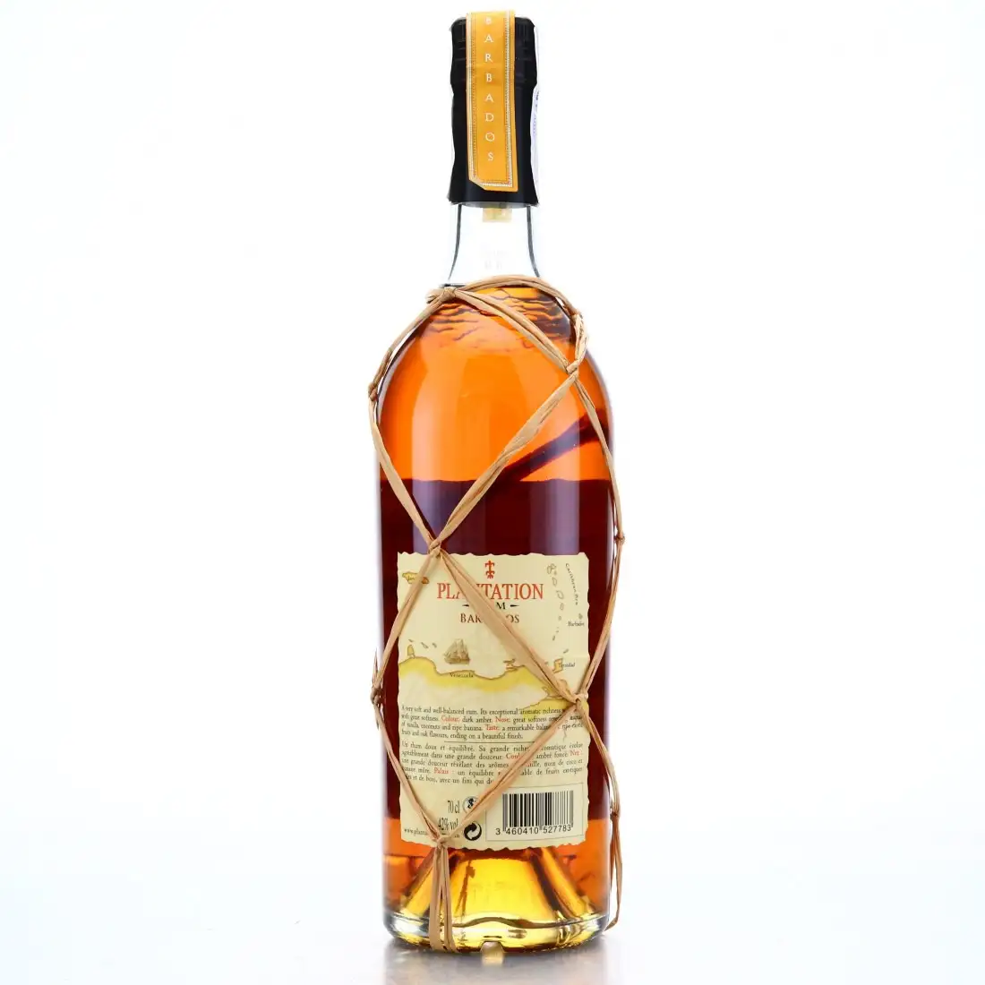 Hochauflösendes Bild der Flasche