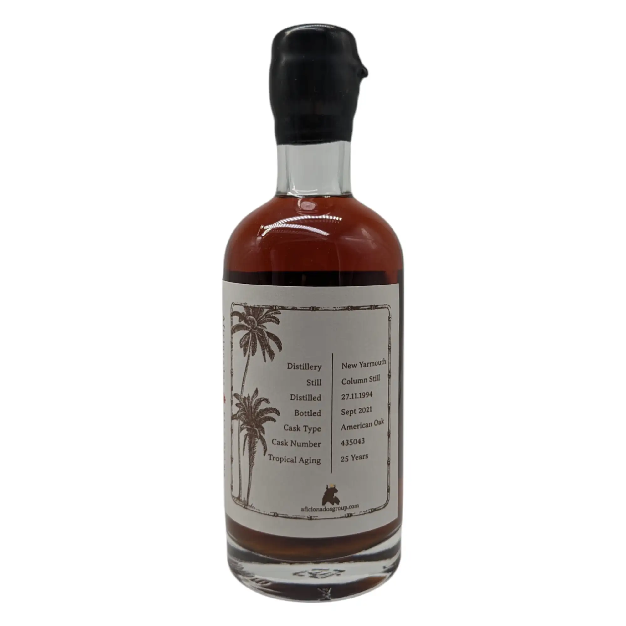 High resolution image of the bottle