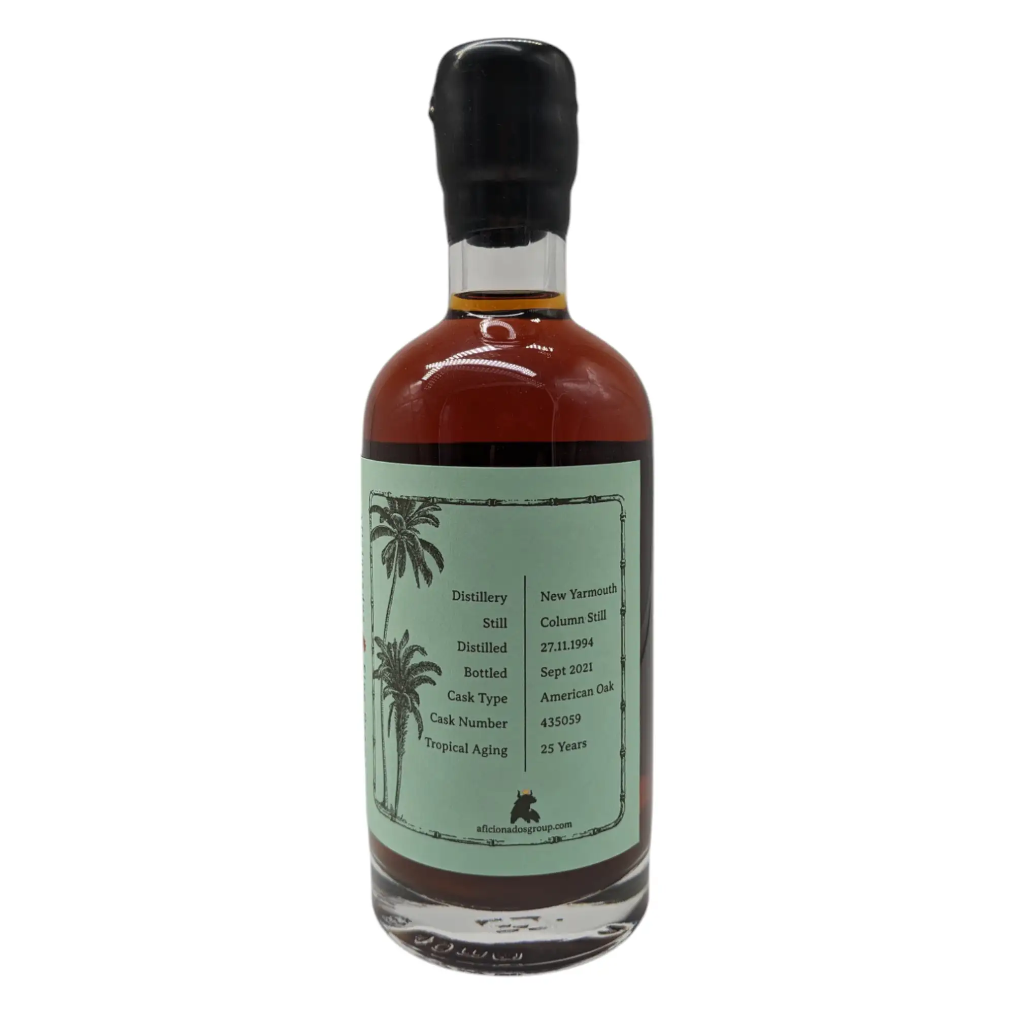 High resolution image of the bottle