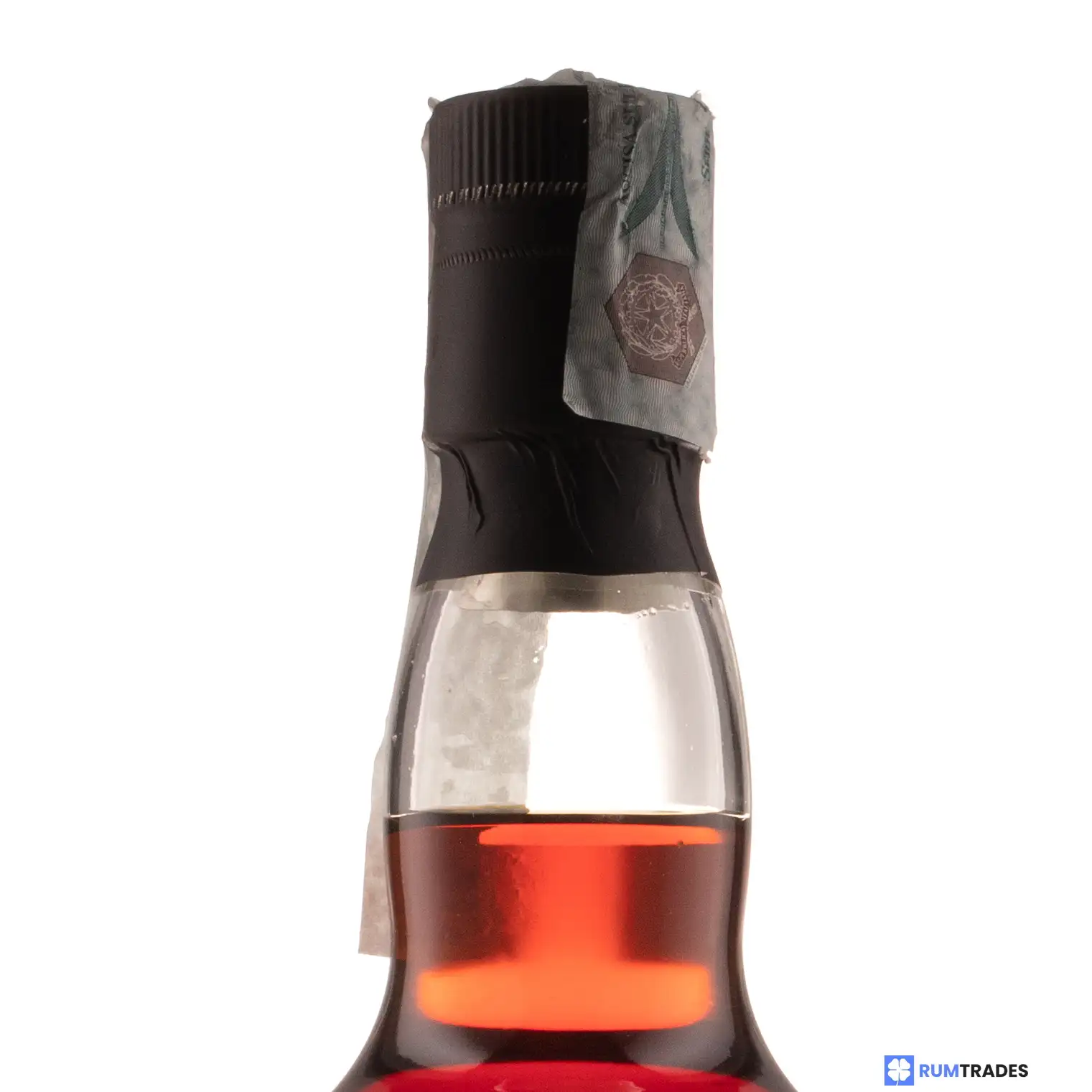 High resolution image of the bottle