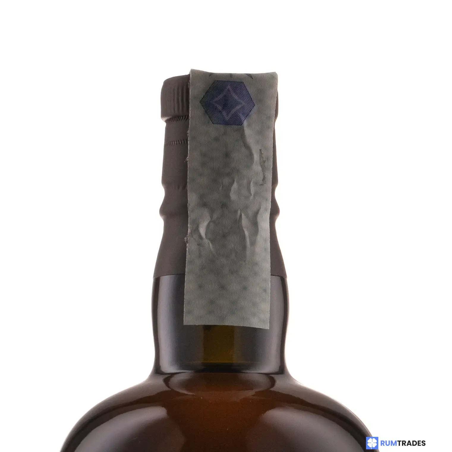 High resolution image of the bottle