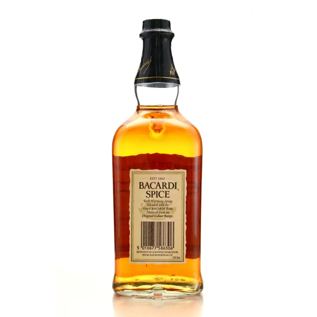 Image haute résolution de la bouteille