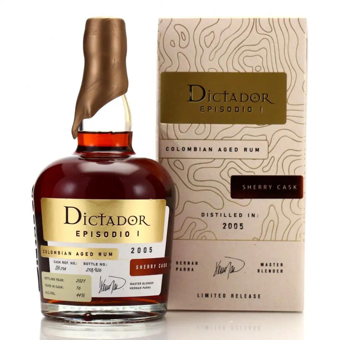 Image of the bottle indexed by the search page.