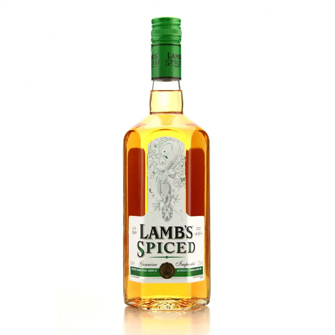 Image of the bottle indexed by the search page.