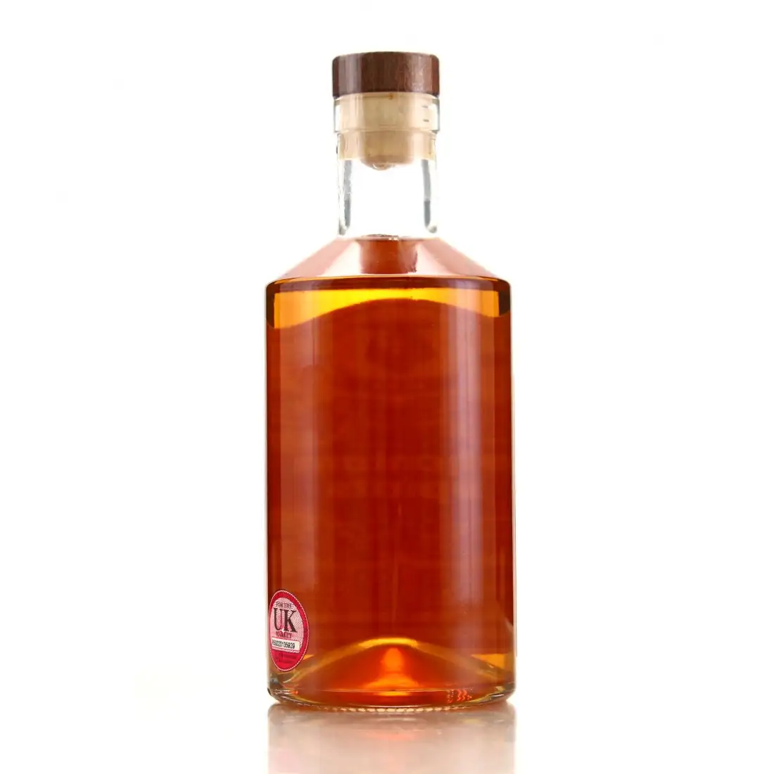 High resolution image of the bottle