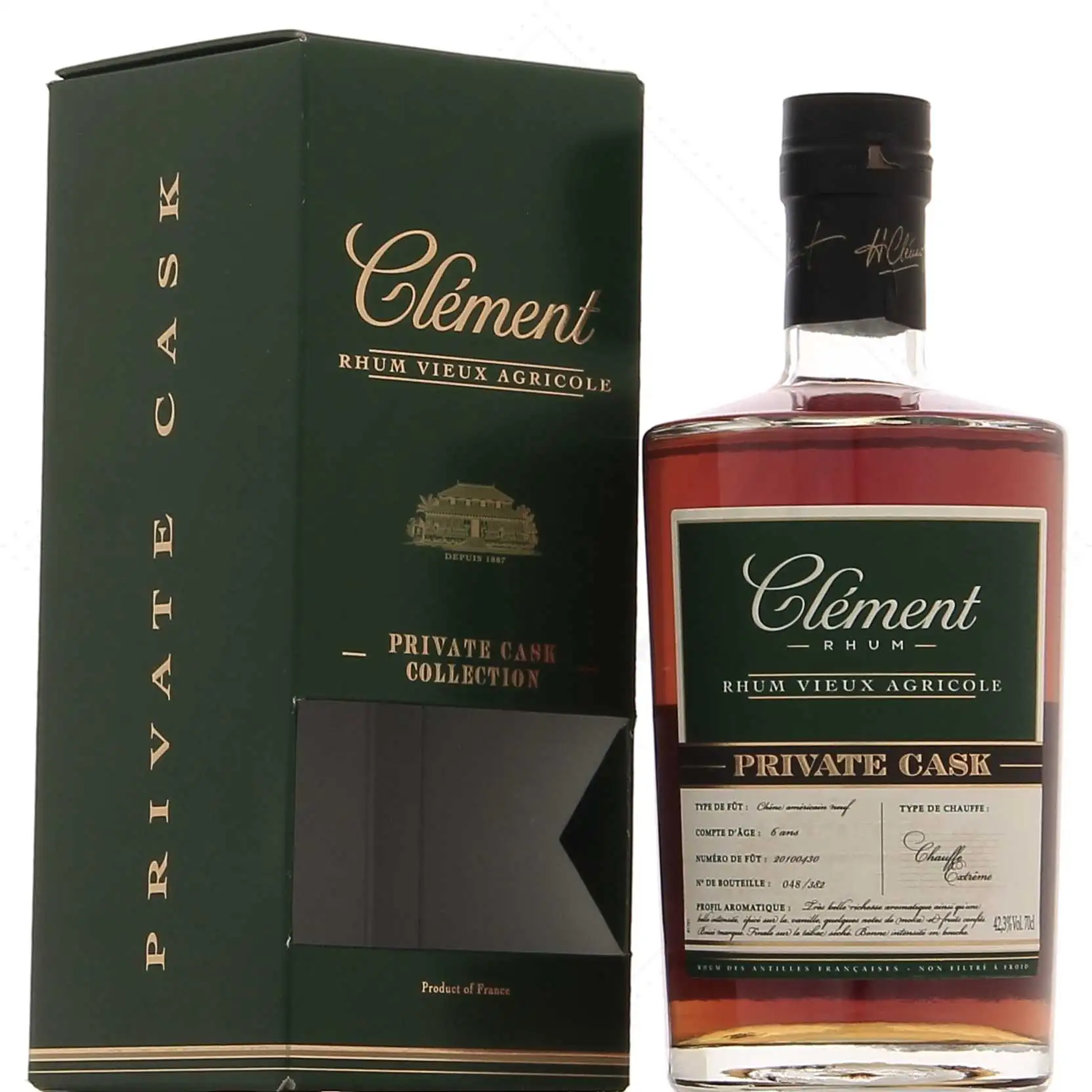 Image of the bottle indexed by the search page.