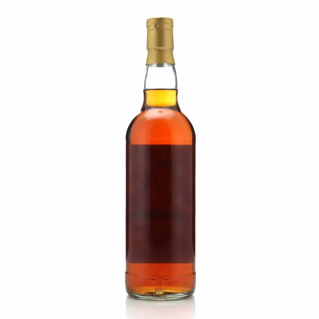 High resolution image of the bottle