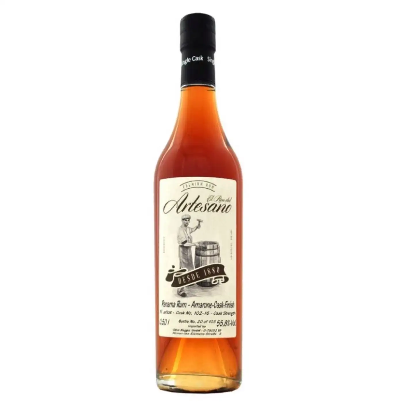 Image of the bottle indexed by the search page.