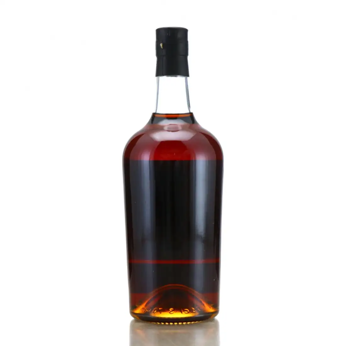 High resolution image of the bottle