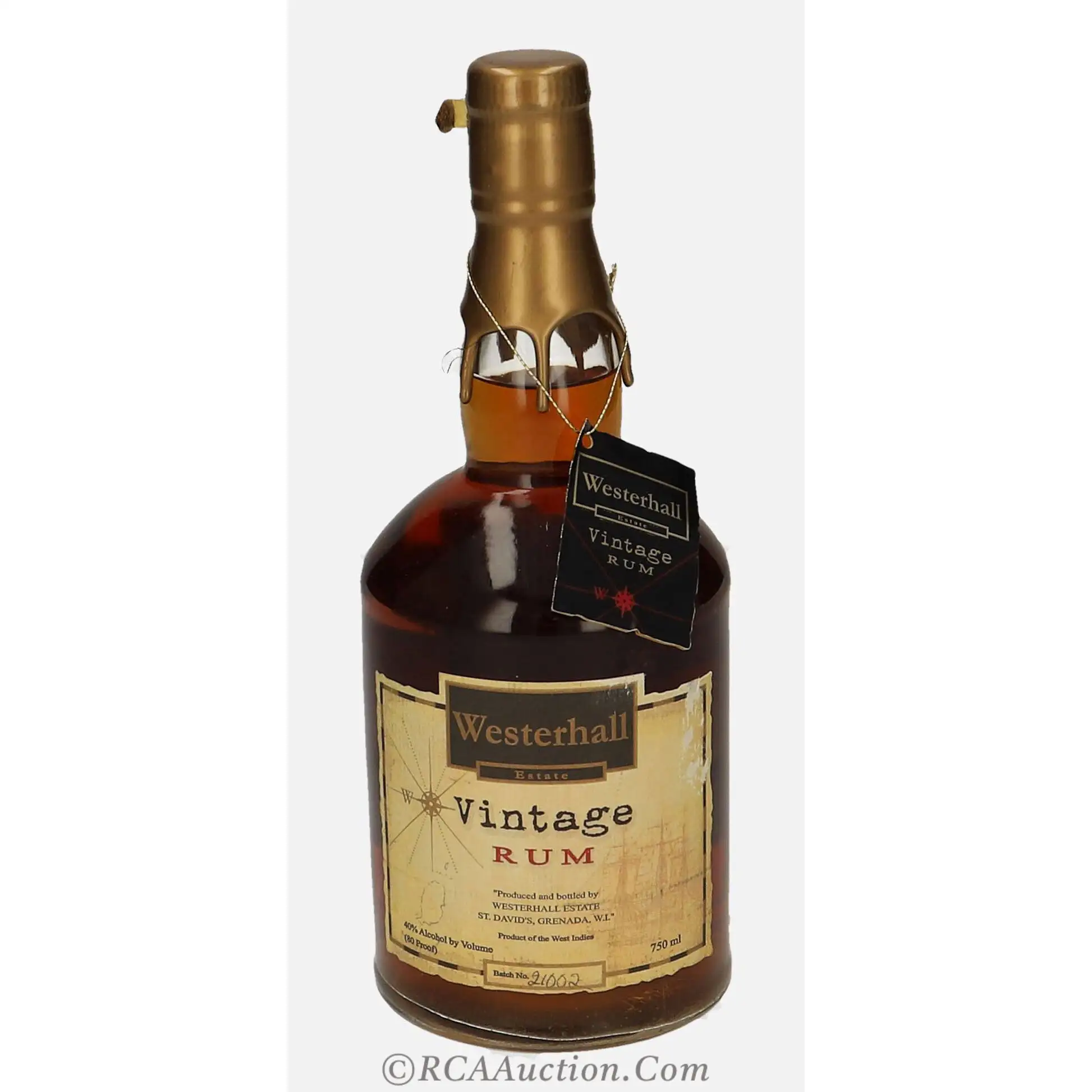 High resolution image of the bottle