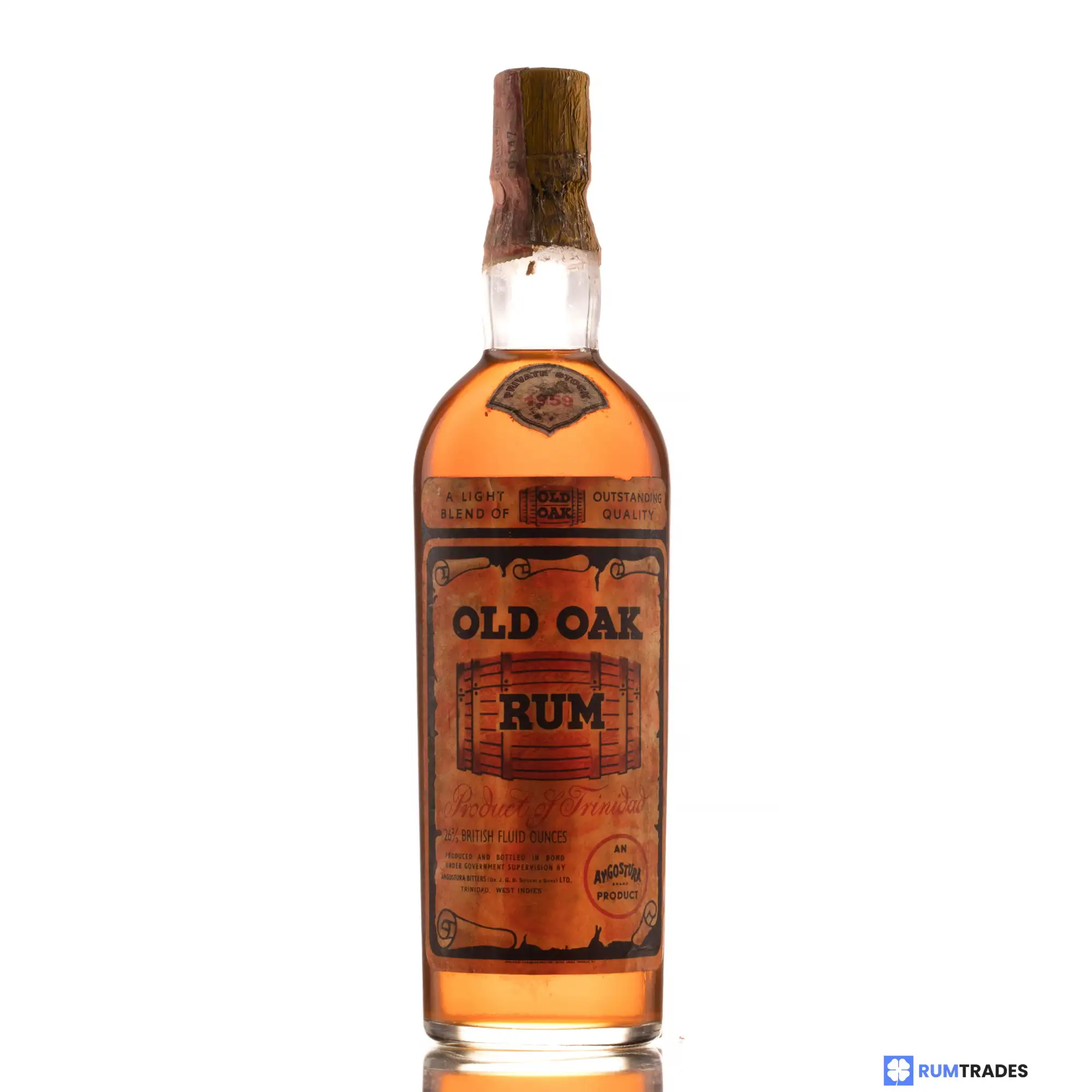 Image of the bottle indexed by the search page.