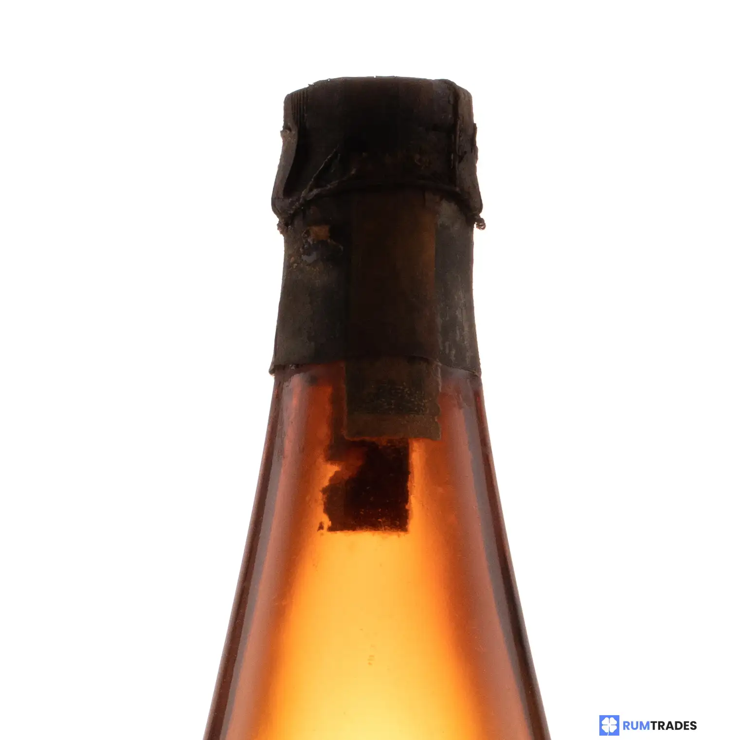 High resolution image of the bottle