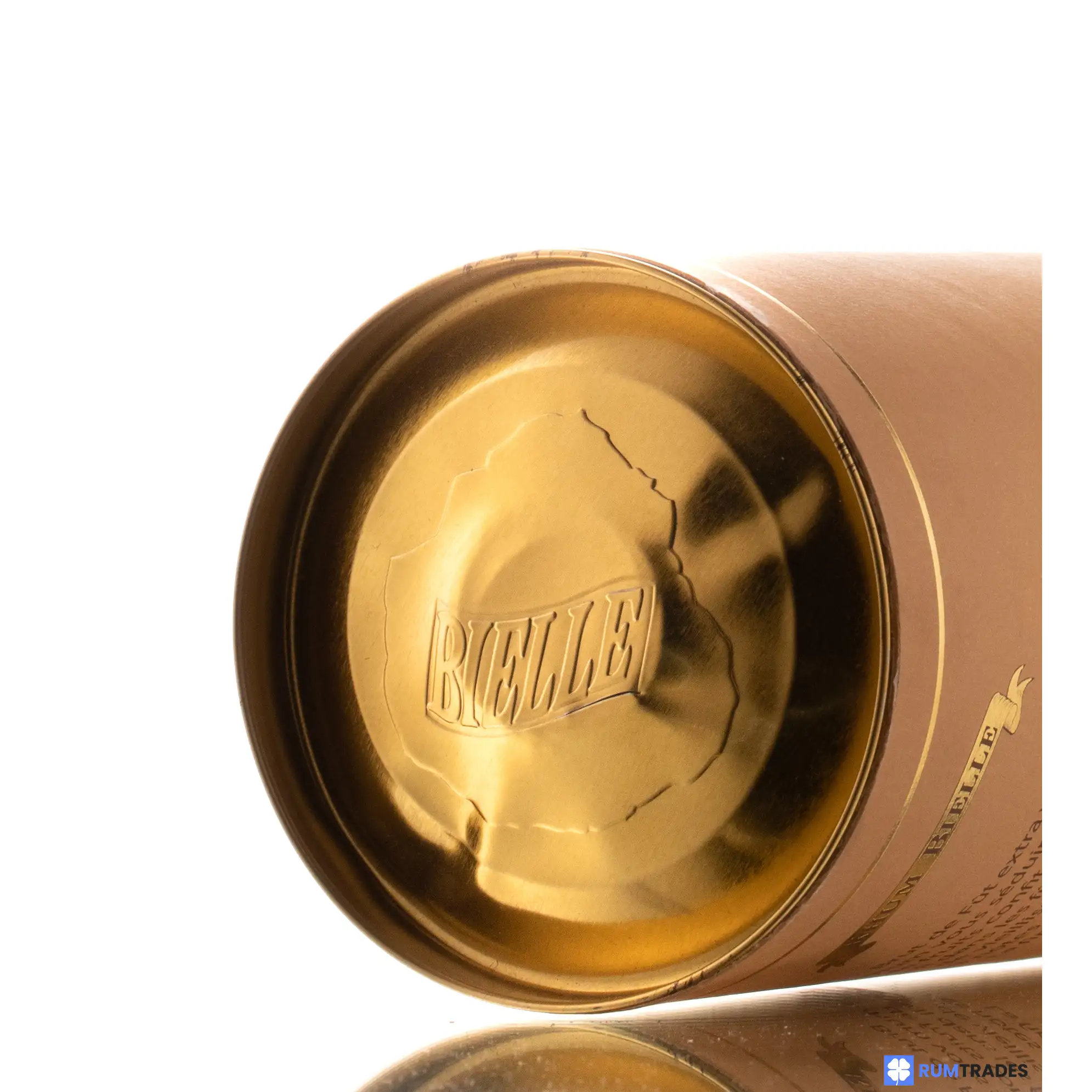 Hochauflösendes Bild der Flasche
