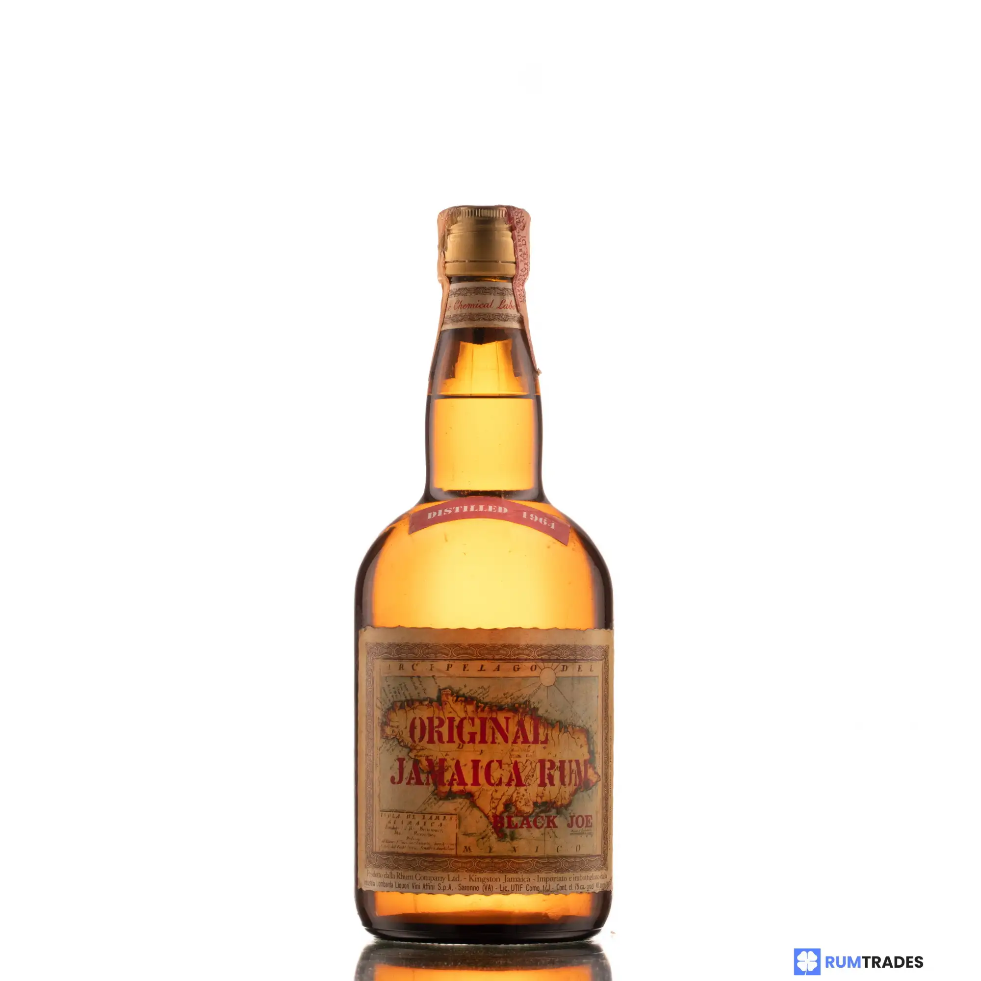 High resolution image of the bottle