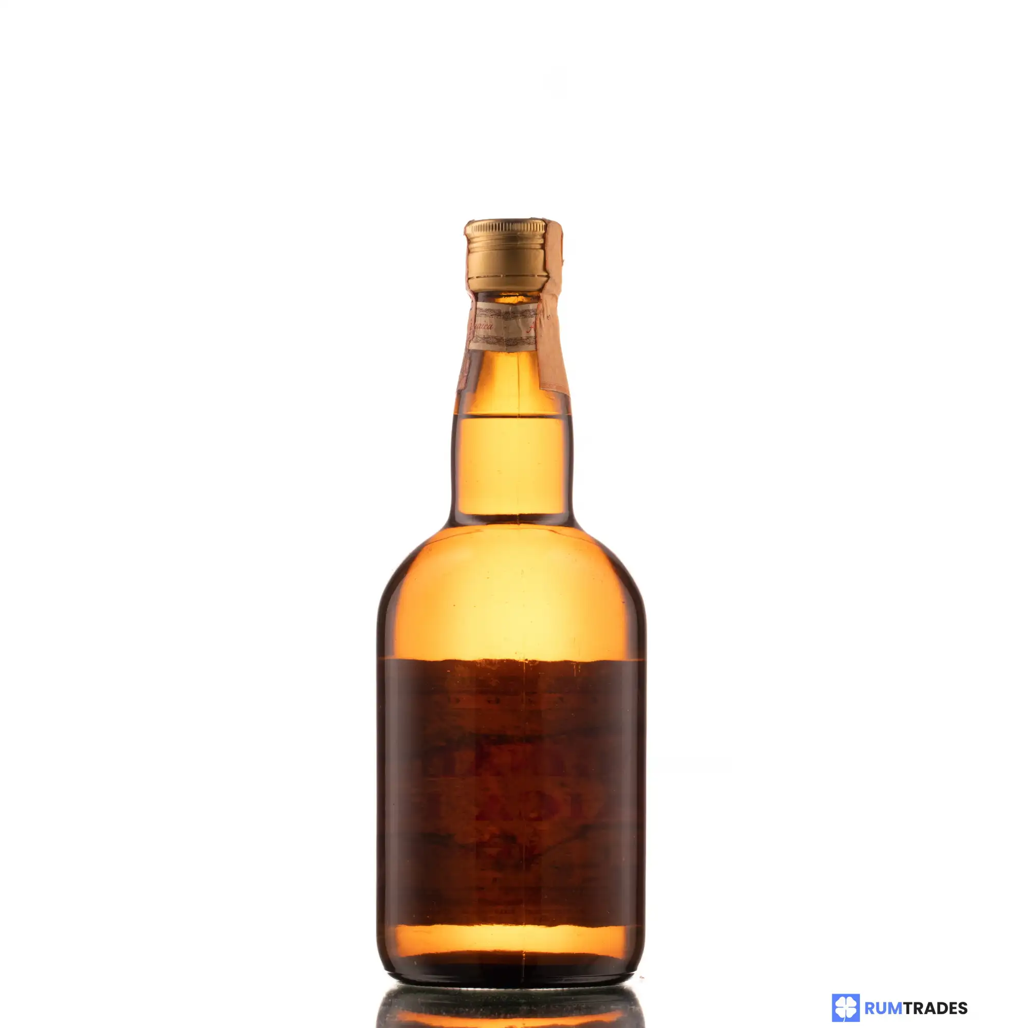 Hochauflösendes Bild der Flasche