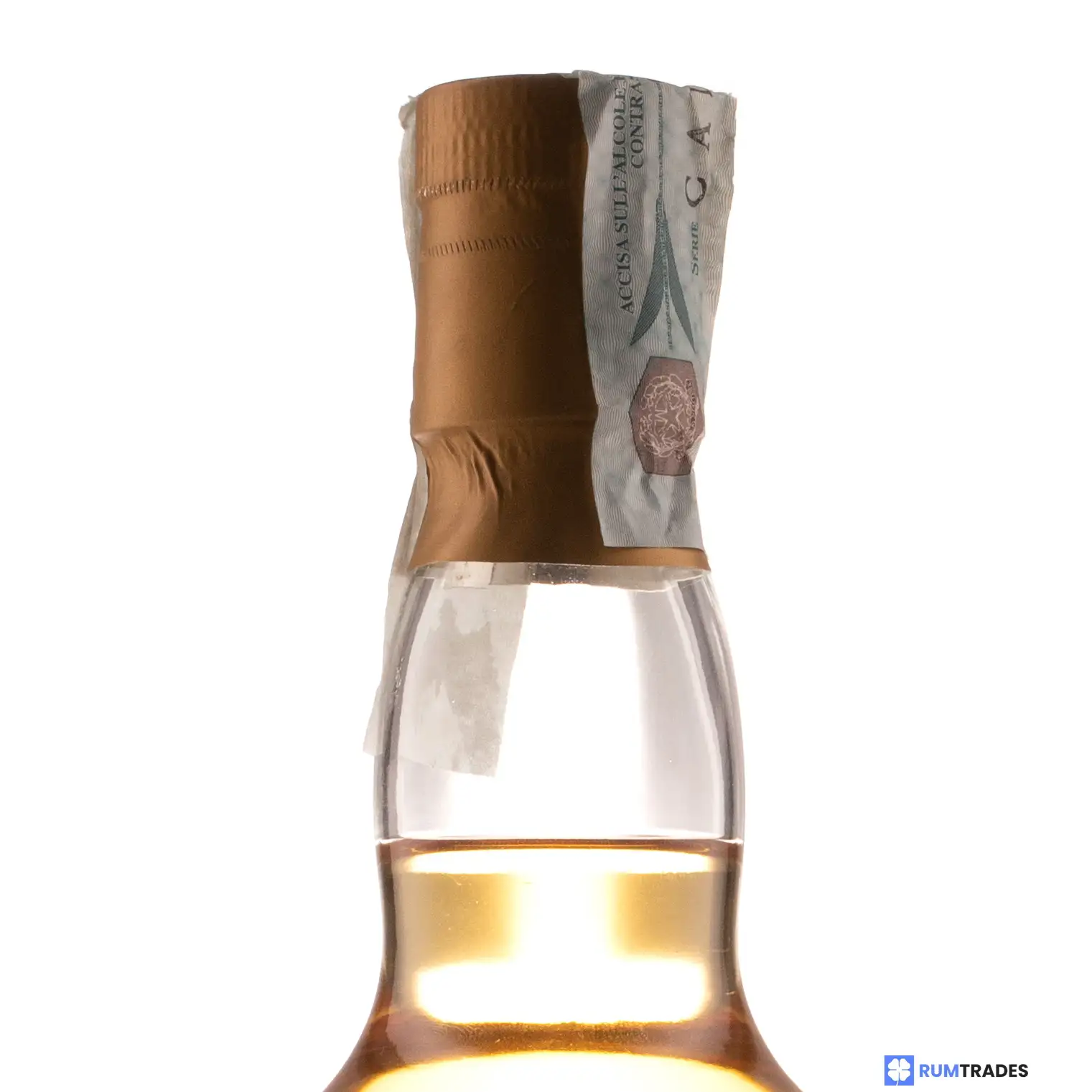 Image haute résolution de la bouteille
