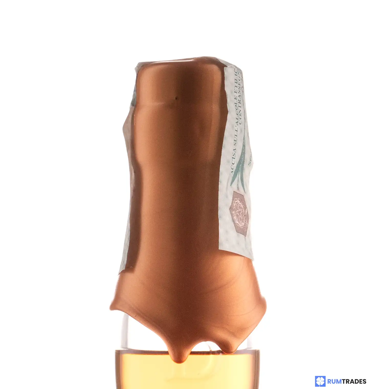Image haute résolution de la bouteille