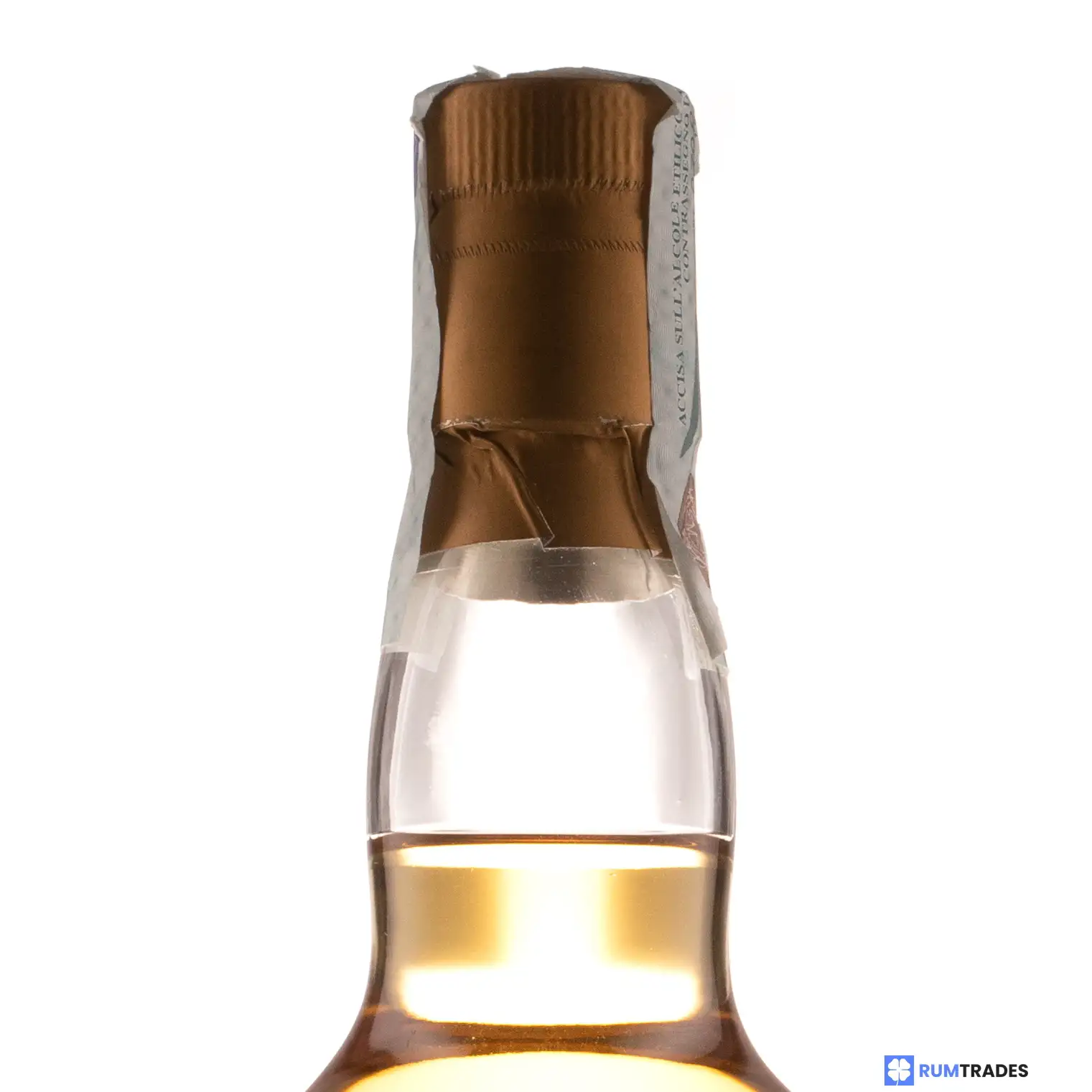 High resolution image of the bottle