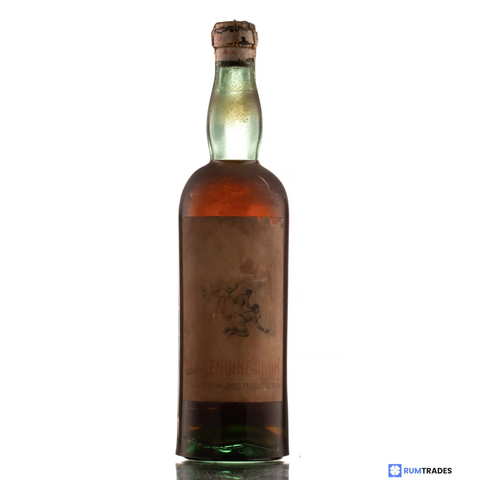 High resolution image of the bottle