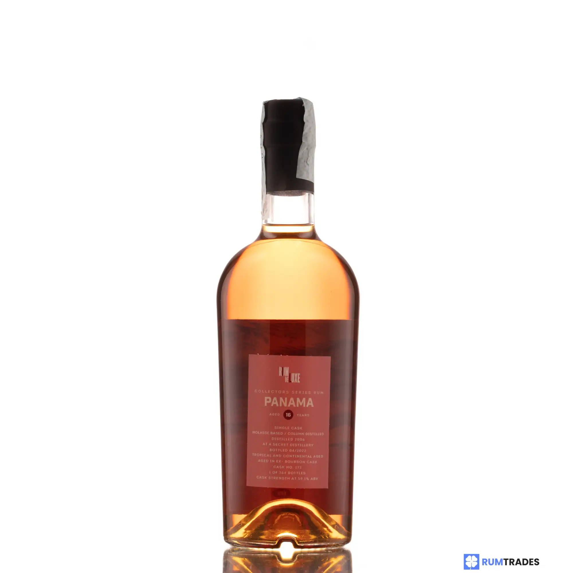 Hochauflösendes Bild der Flasche