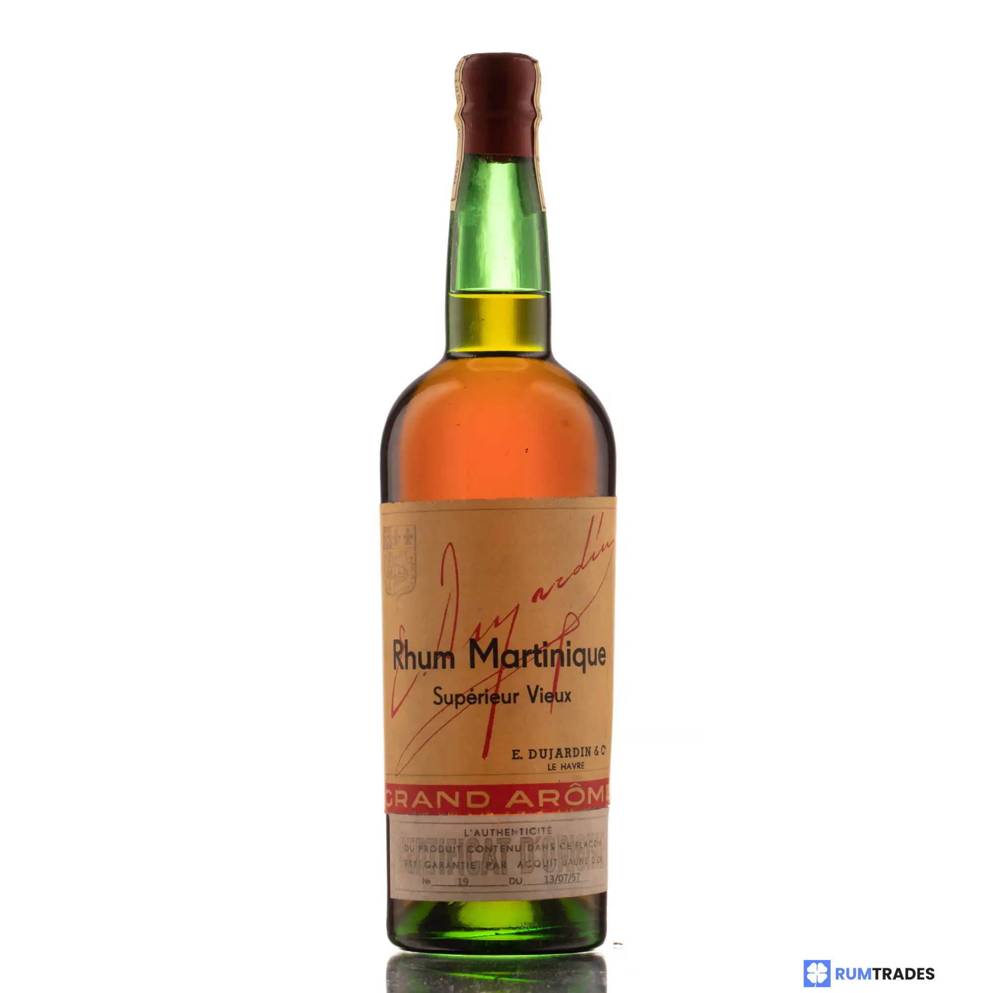 Image of the bottle indexed by the search page.