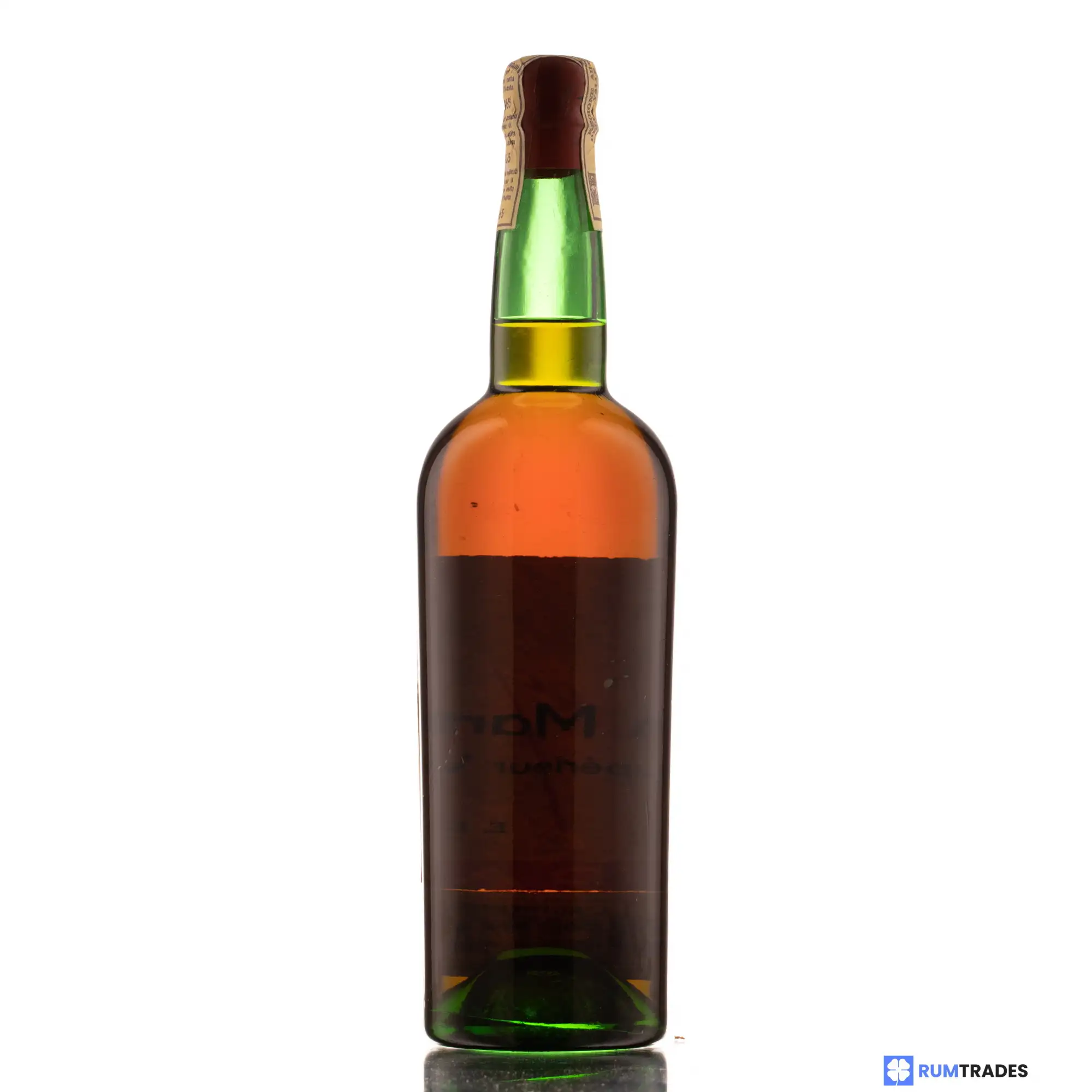 Hochauflösendes Bild der Flasche