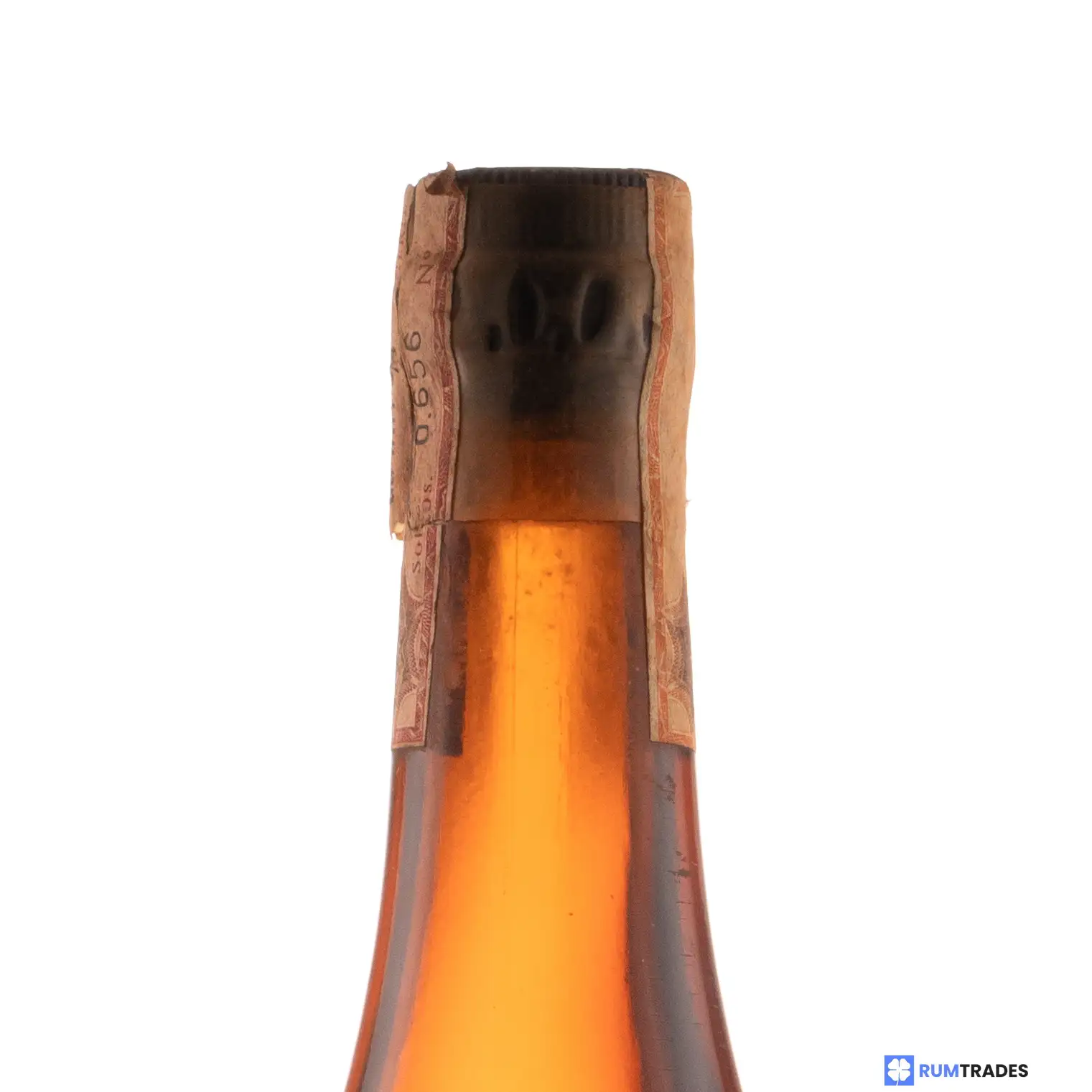 High resolution image of the bottle