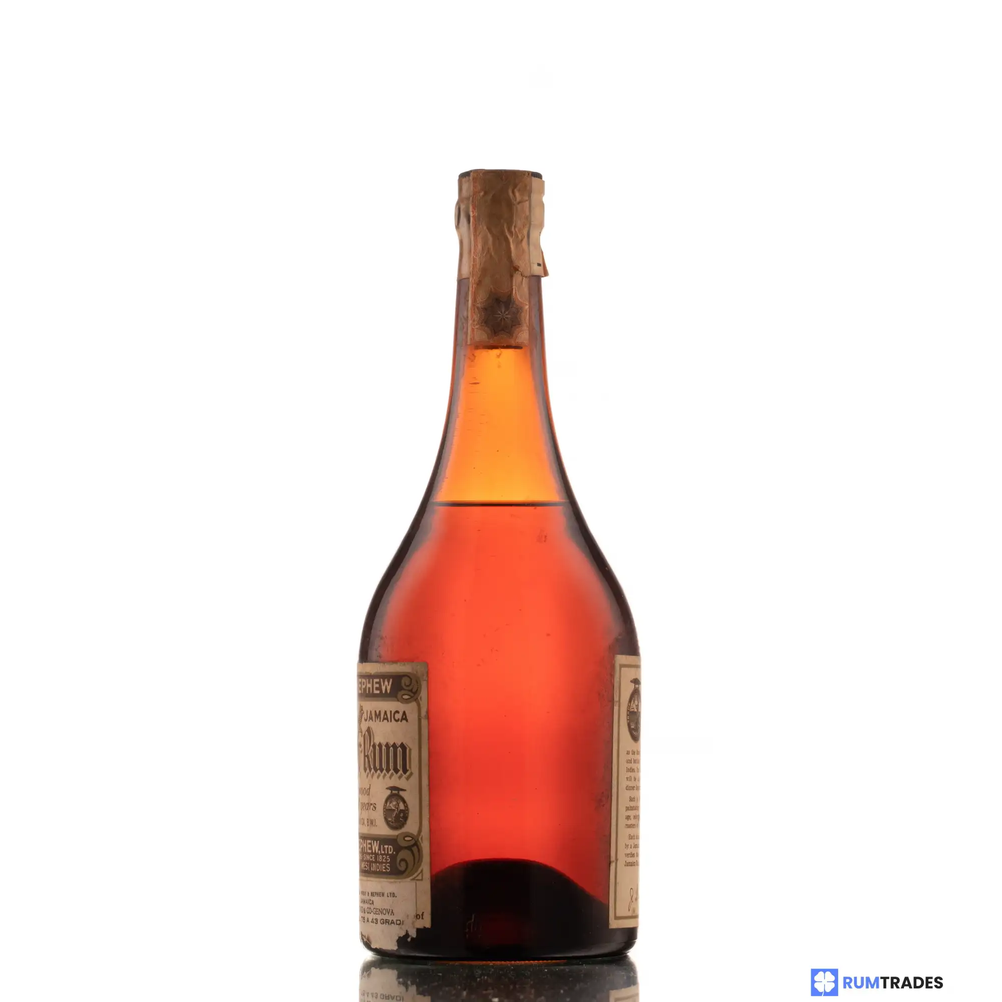 High resolution image of the bottle