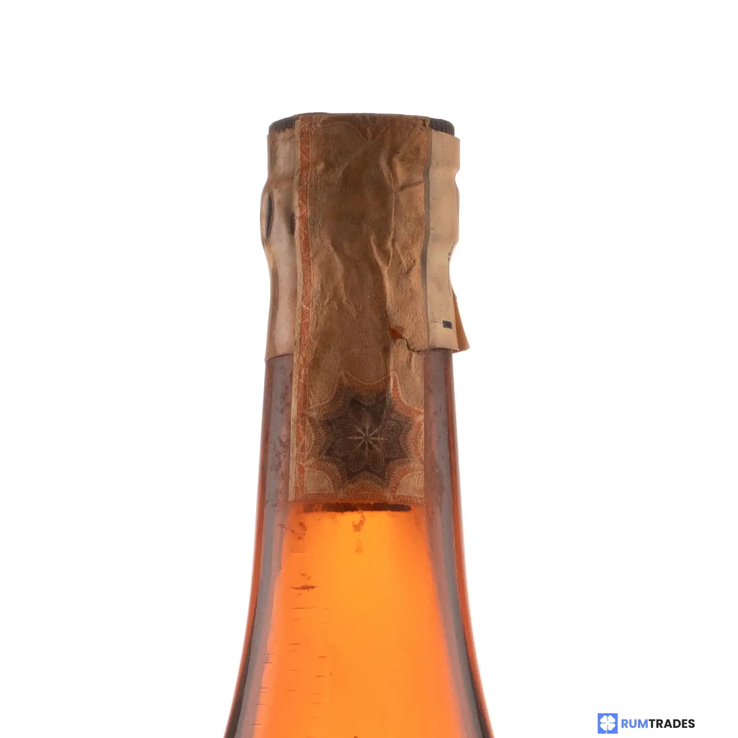 High resolution image of the bottle