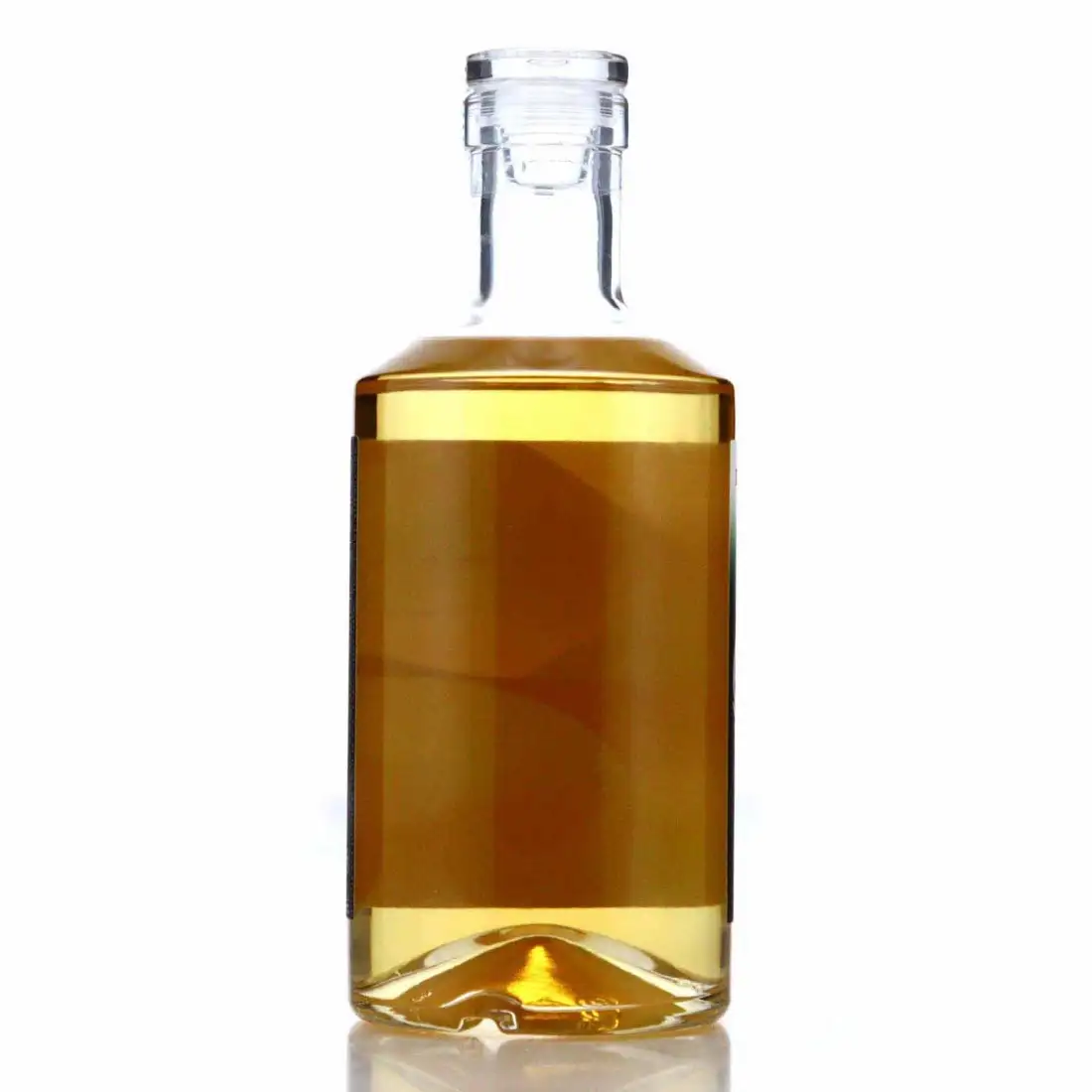 High resolution image of the bottle