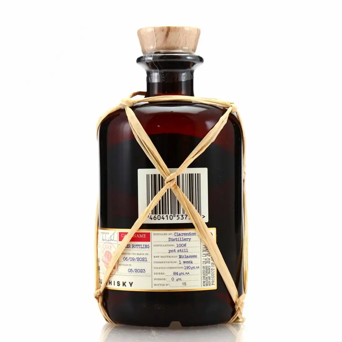 Image of the bottle indexed by the search page.