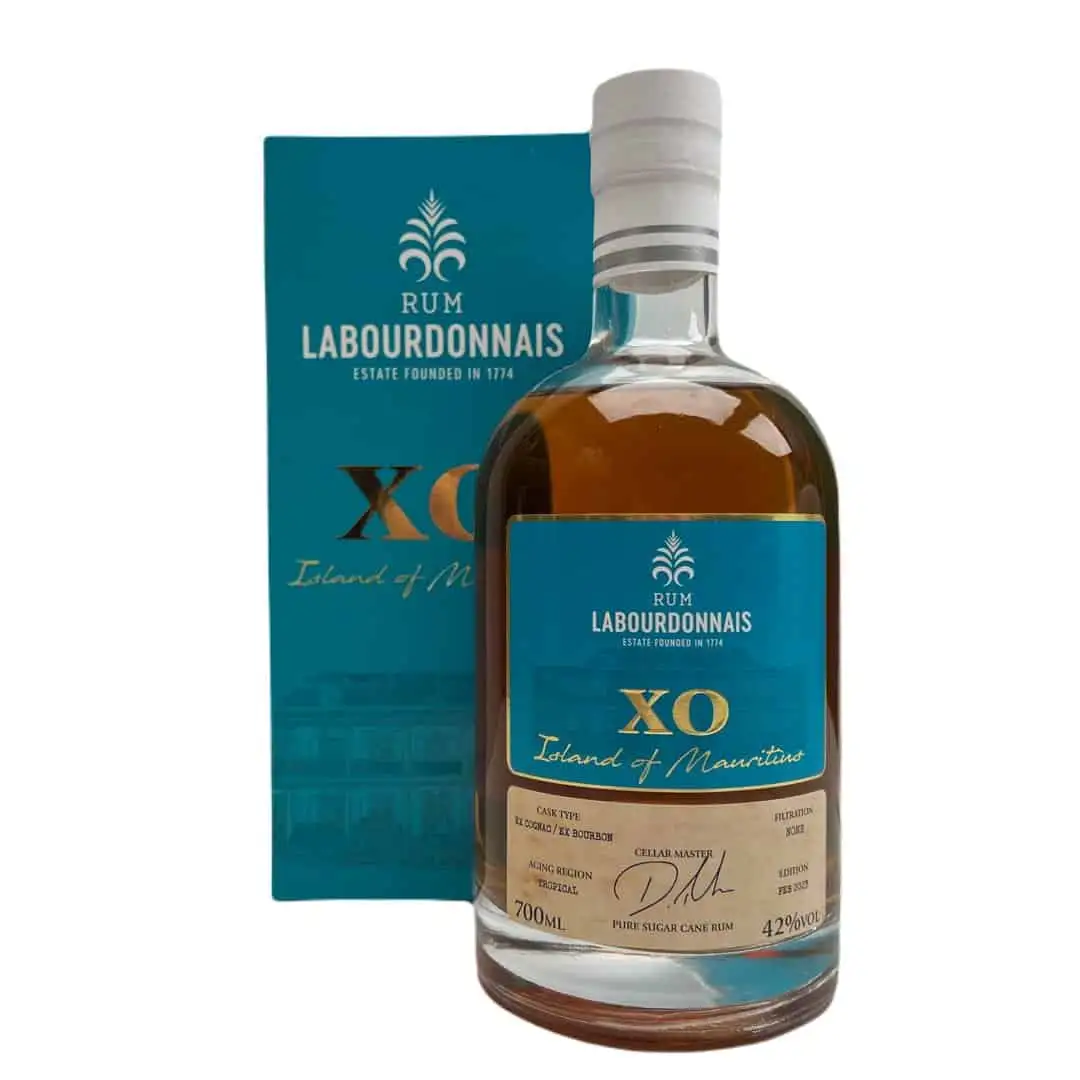Bottle of XO (Edition Februar 2023)