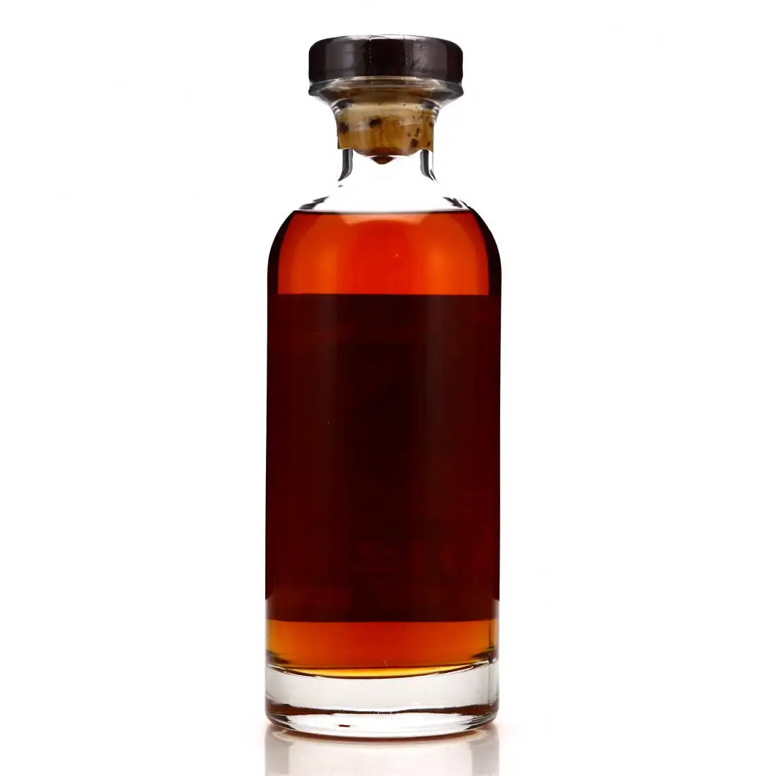 High resolution image of the bottle