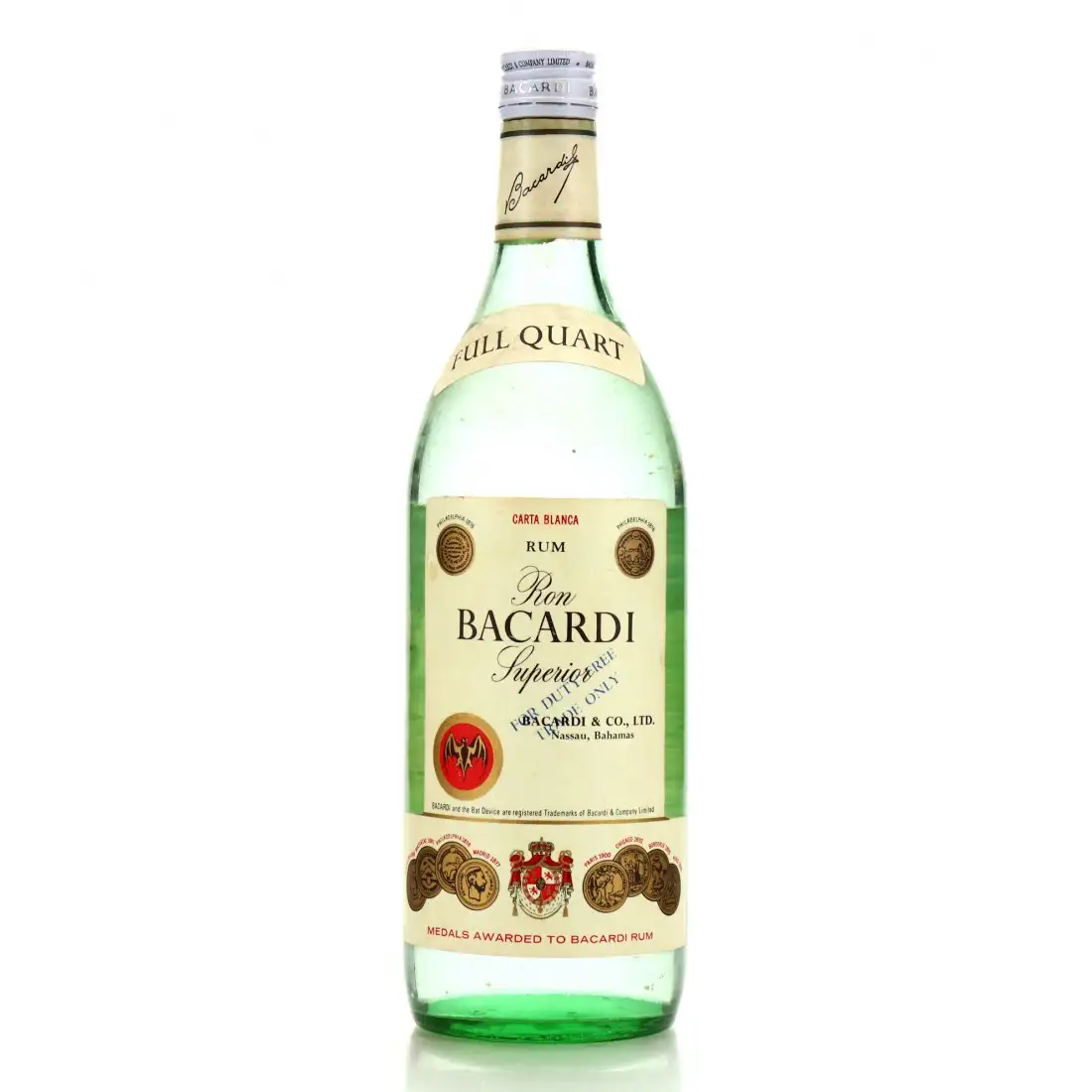 Image of the bottle indexed by the search page.