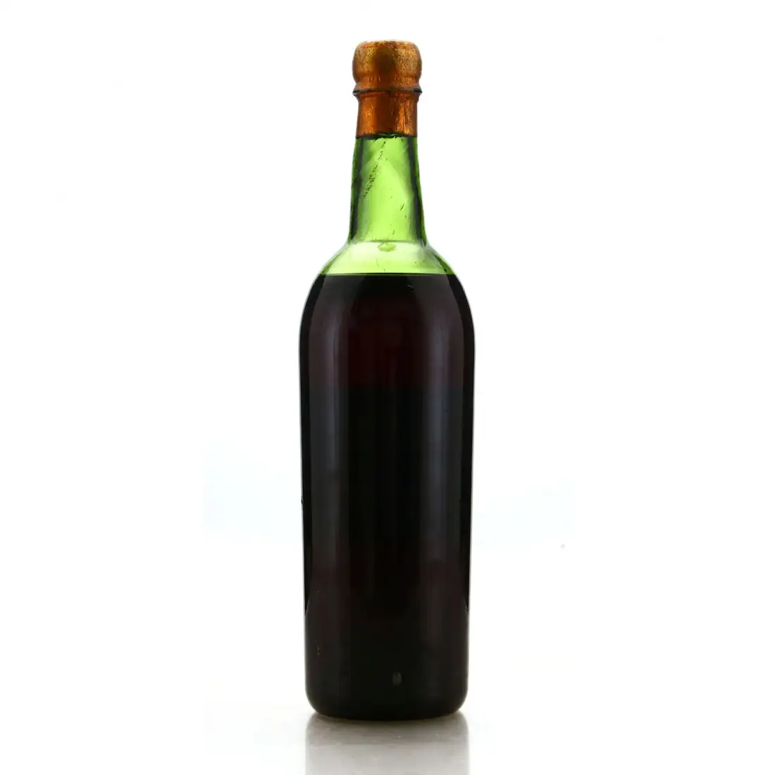 Hochauflösendes Bild der Flasche