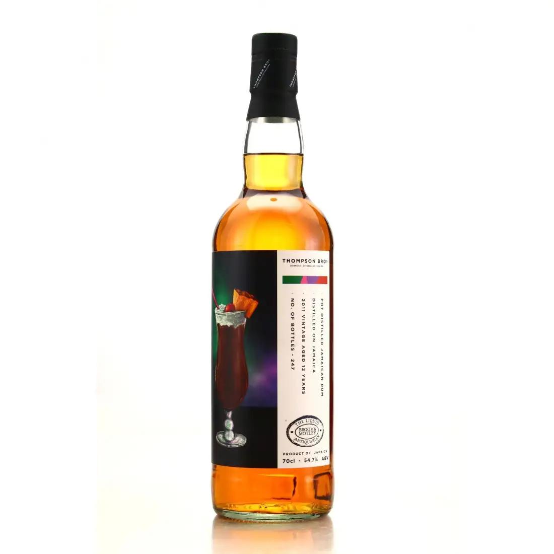 Image of the bottle indexed by the search page.