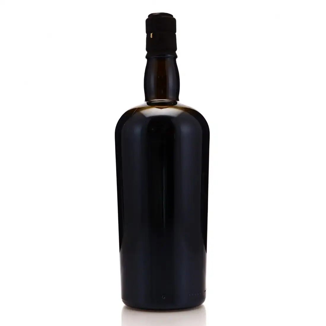 High resolution image of the bottle