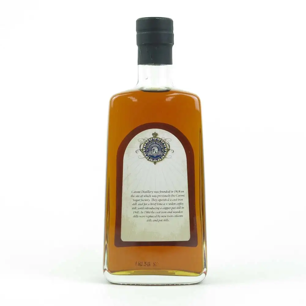 Hochauflösendes Bild der Flasche