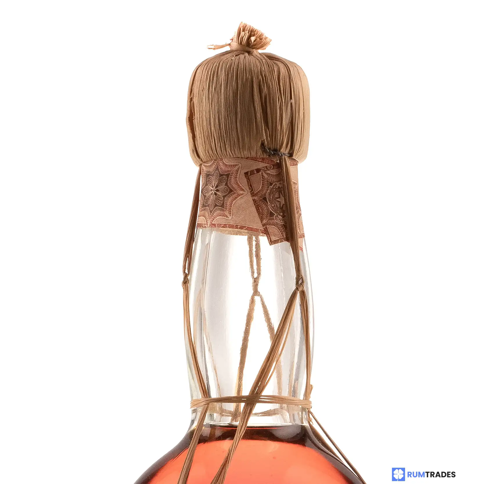 Hochauflösendes Bild der Flasche