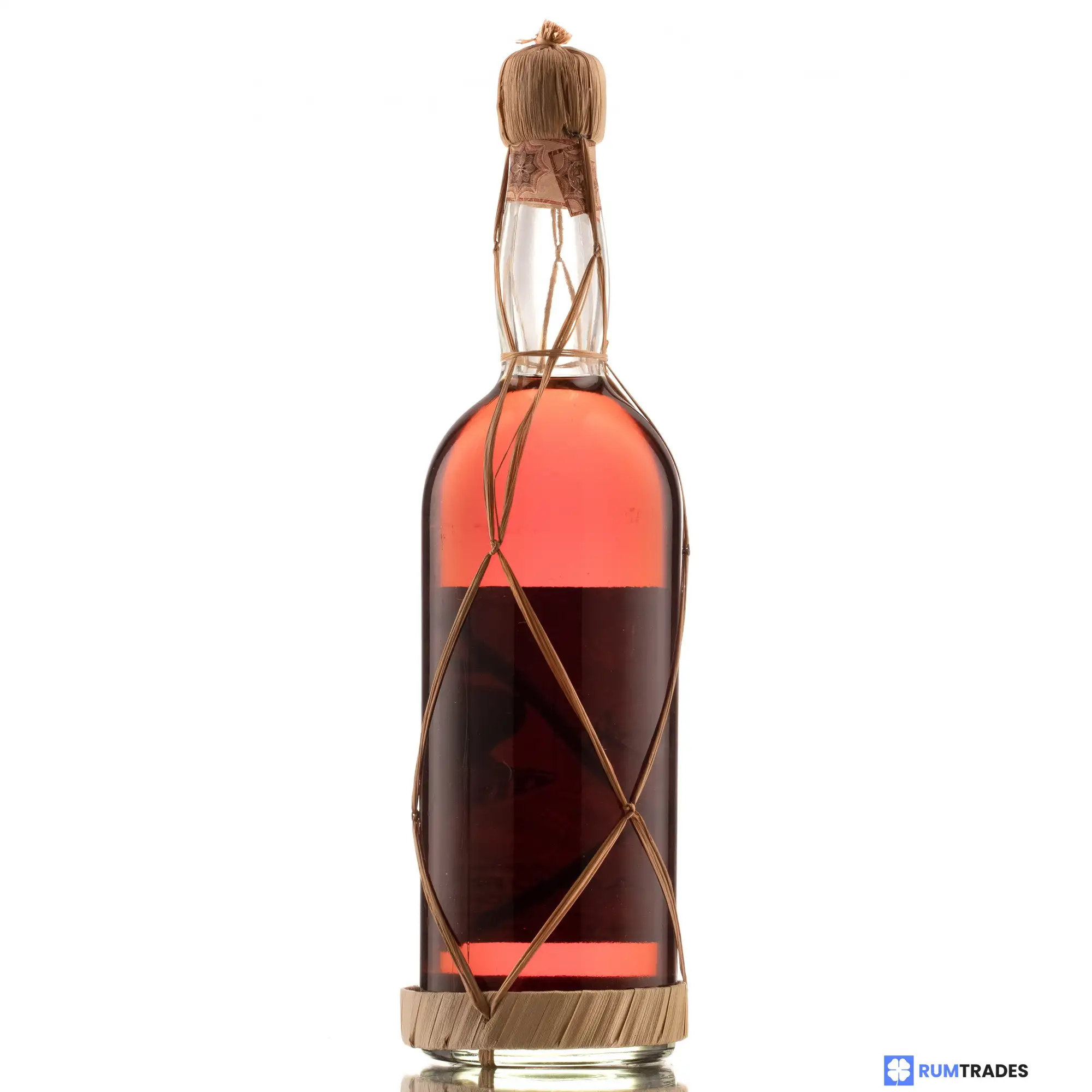 Hochauflösendes Bild der Flasche