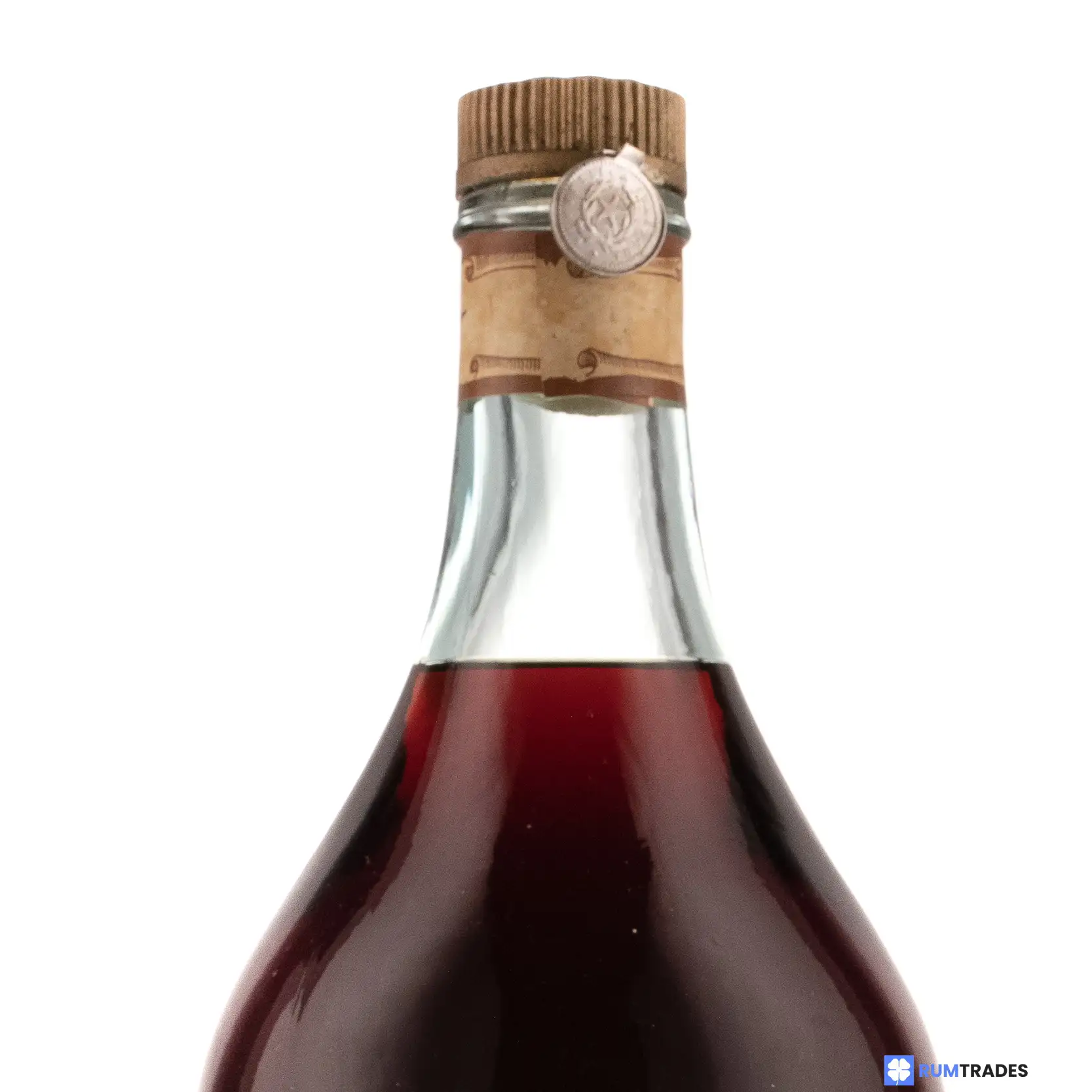 Hochauflösendes Bild der Flasche