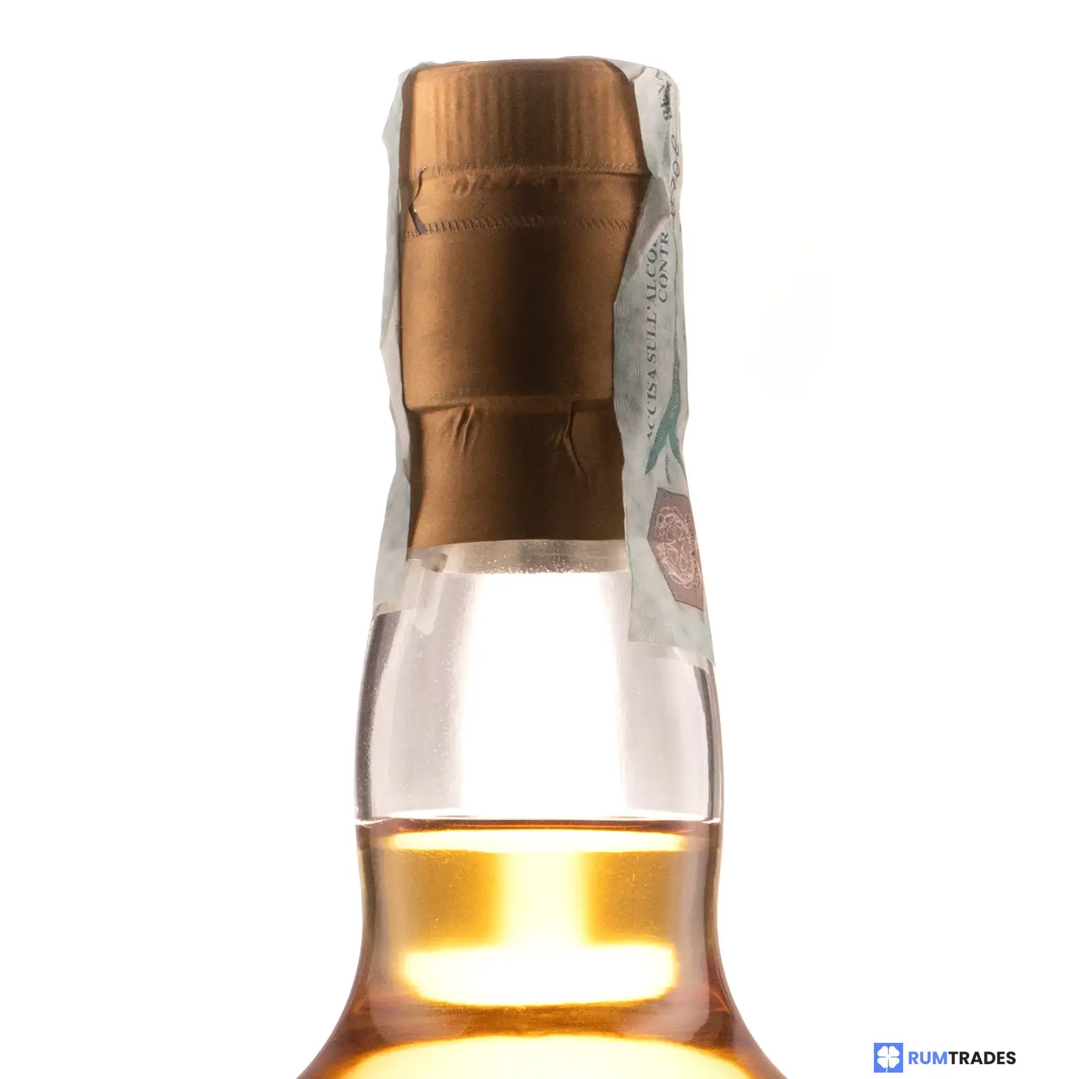 High resolution image of the bottle