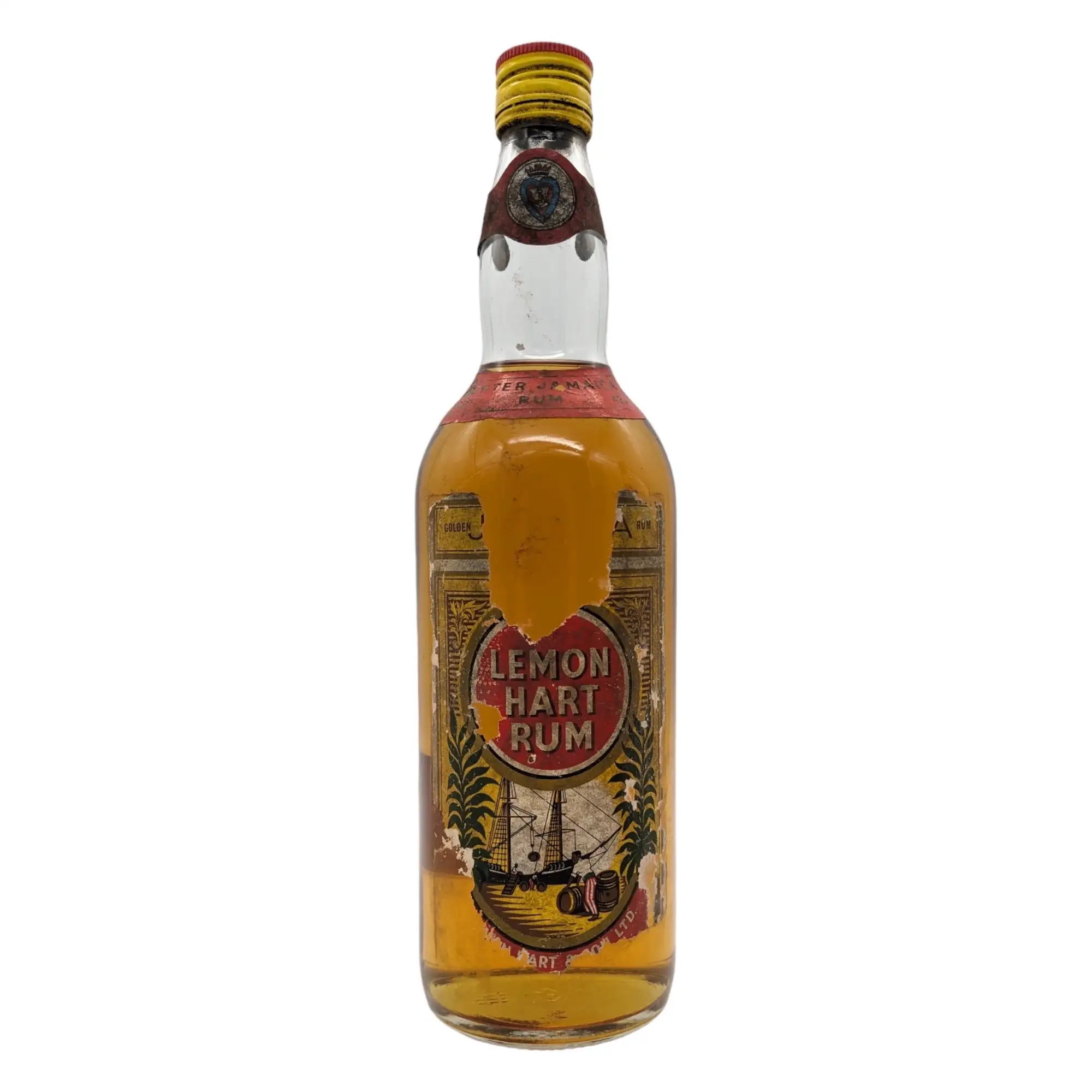 High resolution image of the bottle