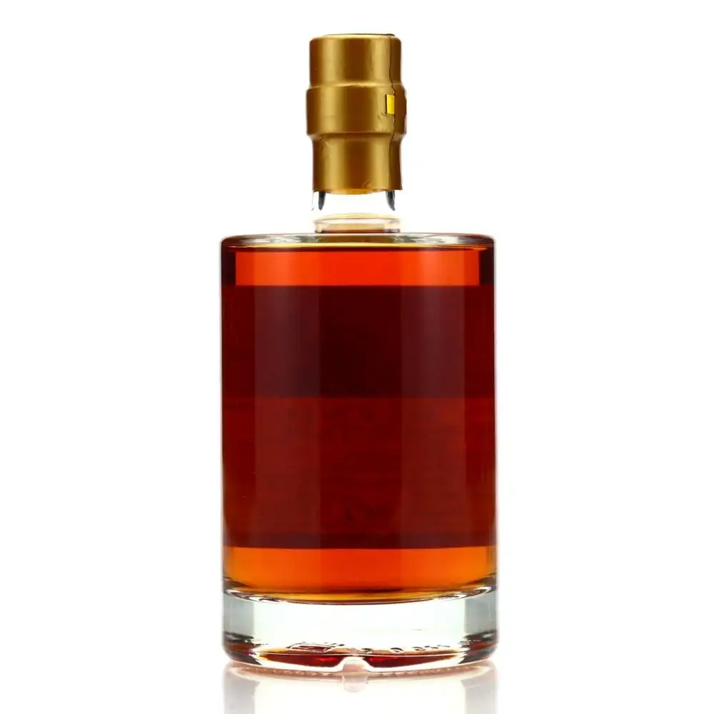 Hochauflösendes Bild der Flasche
